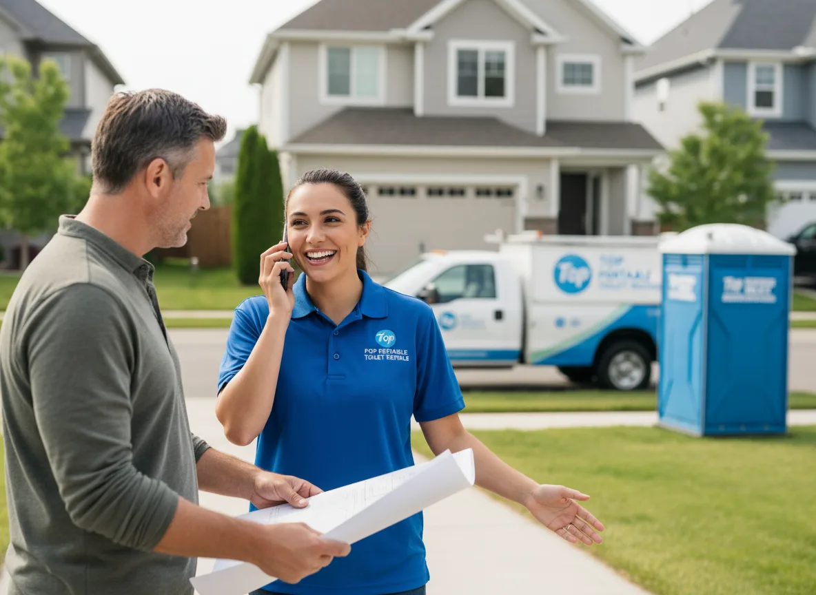 Short Term Porta Potty Rental Rawlings, MD FAQs